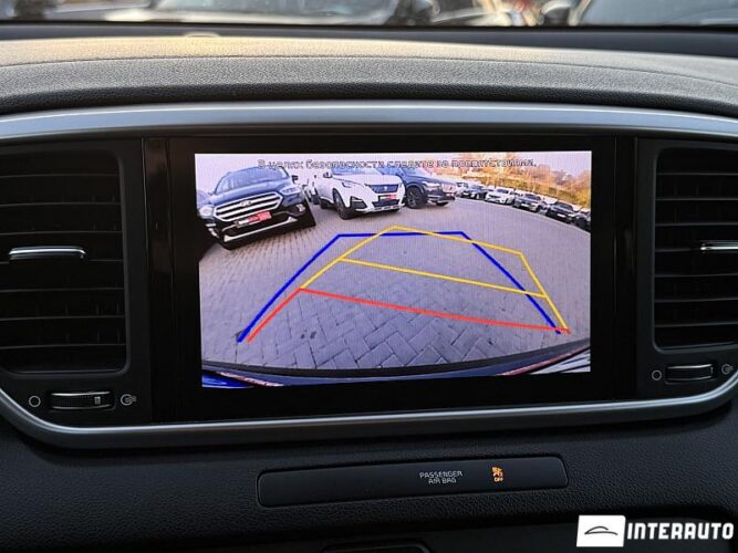 Kia Sportage 39 interauto-car