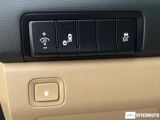 Kia Carnival 35 interauto-car