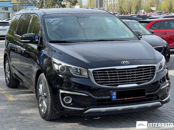 Kia Carnival 32 interauto-car