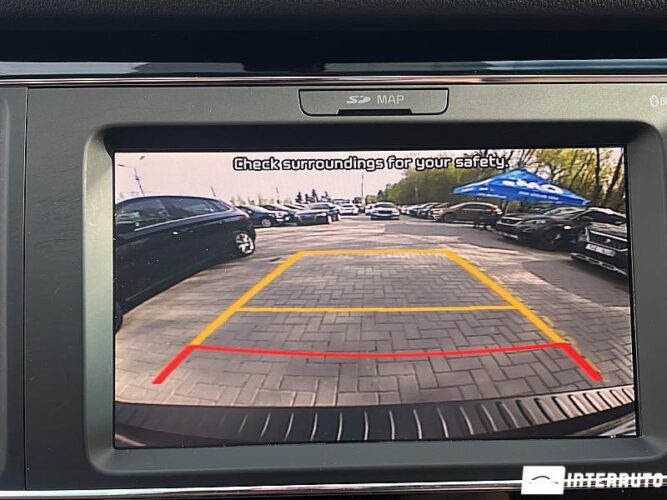 Kia Carnival 40 interauto-car