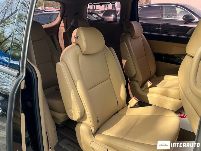 Kia Carnival 46 interauto-car