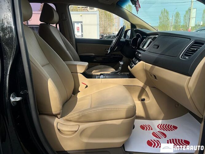 Kia Carnival 43 interauto-car