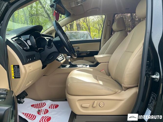 Kia Carnival 36 interauto-car