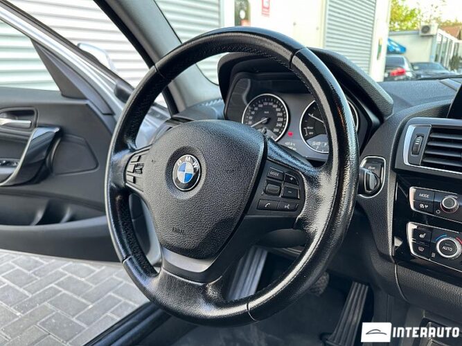 BMW 116 37 interauto-car