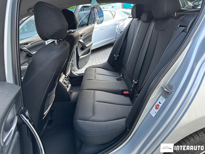 BMW 116 35 interauto-car