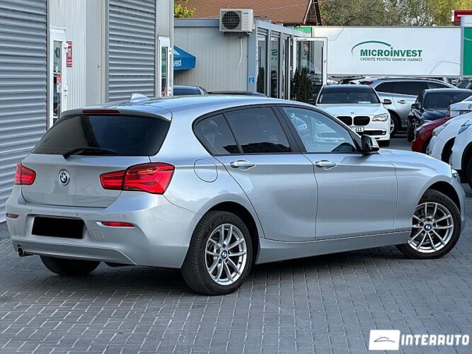 BMW 116 32 interauto-car