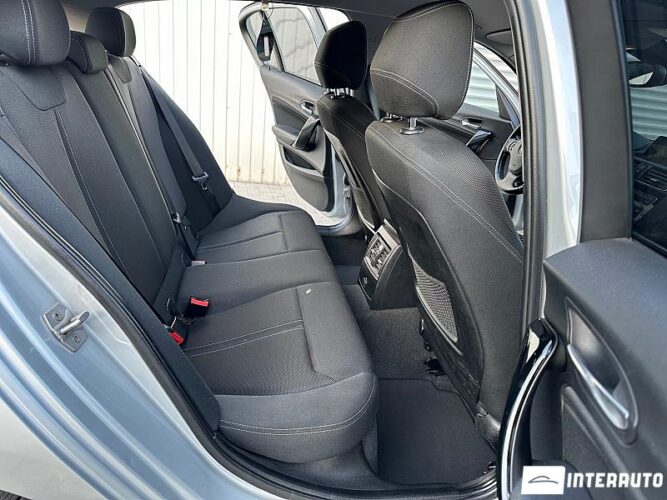 BMW 116 42 interauto-car