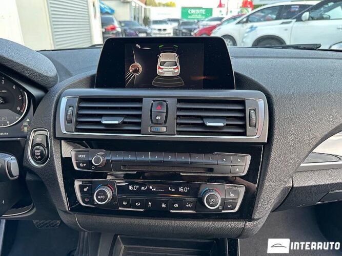 BMW 116 40 interauto-car