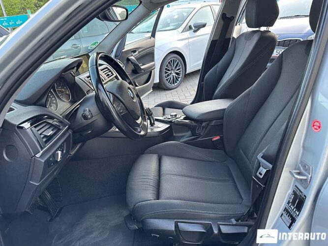 BMW 116 34 interauto-car
