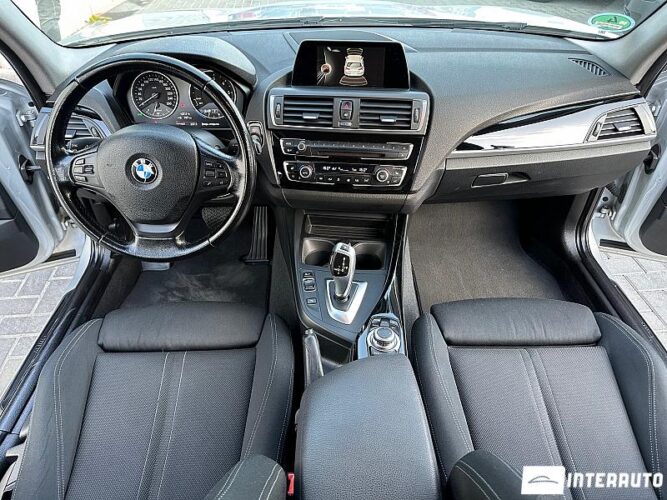 BMW 116 36 interauto-car