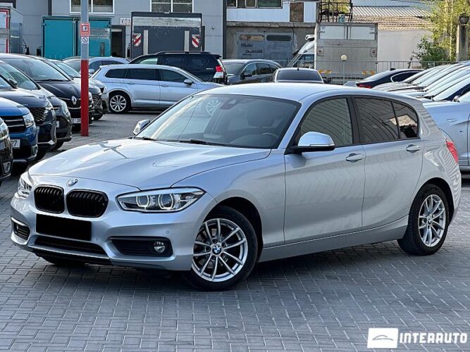 BMW 116 30 interauto-car