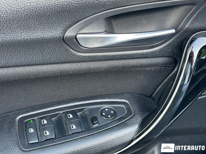 BMW 116 46 interauto-car