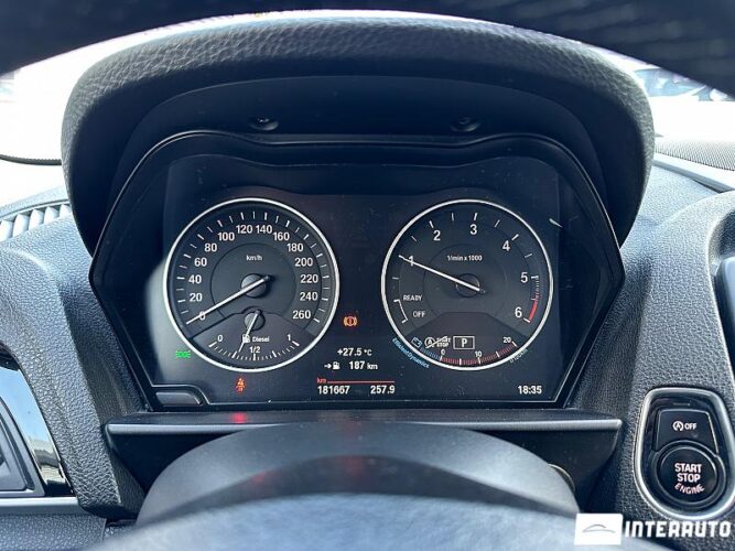 BMW 116 38 interauto-car