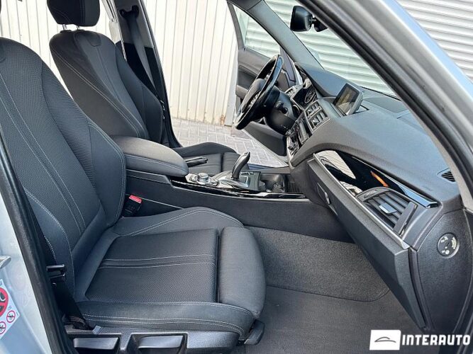 BMW 116 43 interauto-car