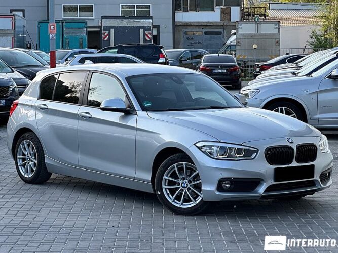 BMW 116 33 interauto-car