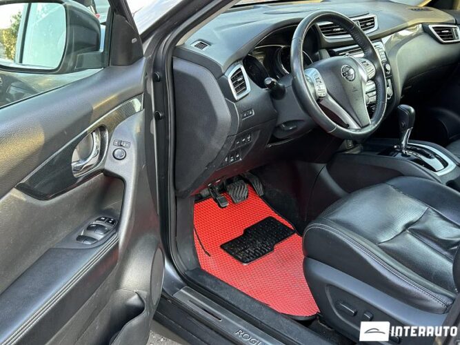 Nissan Rogue 37 interauto-car