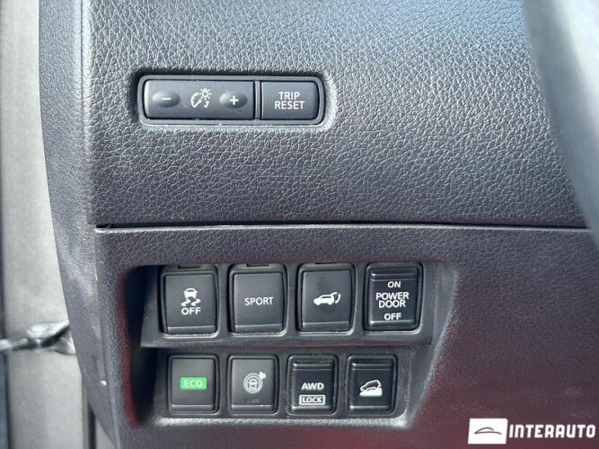 Nissan Rogue 41 interauto-car