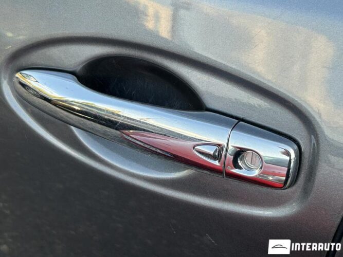 Nissan Rogue 36 interauto-car