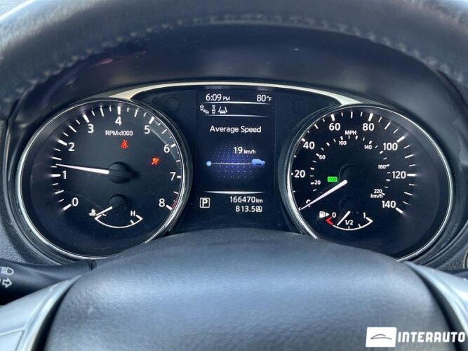 Nissan Rogue 43 interauto-car