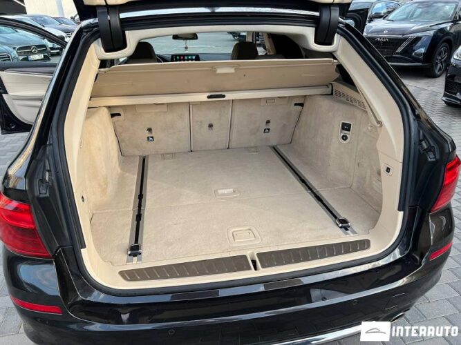 BMW 520 56 interauto-car