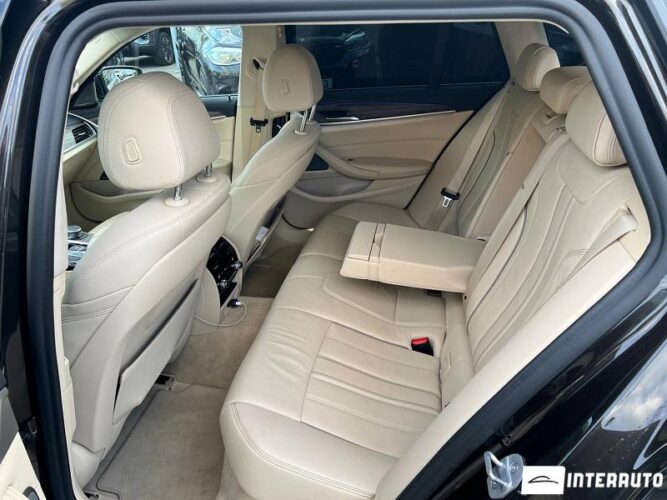 BMW 520 55 interauto-car