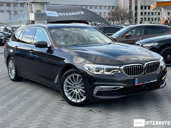 BMW 520 37 interauto-car