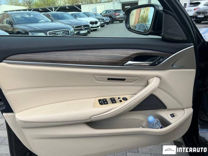 BMW 520 40 interauto-car