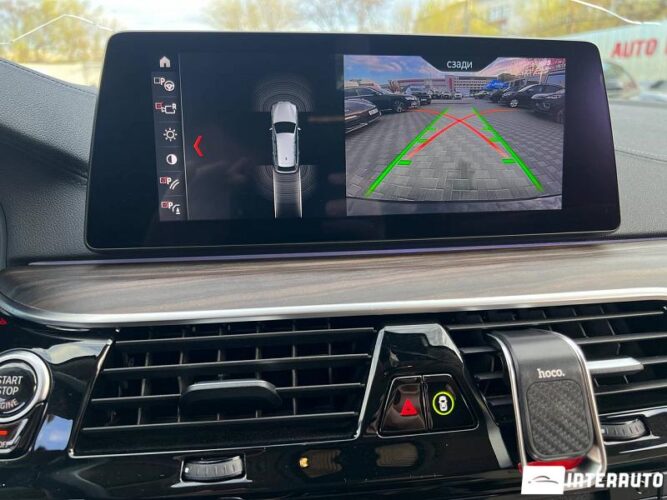 BMW 520 45 interauto-car