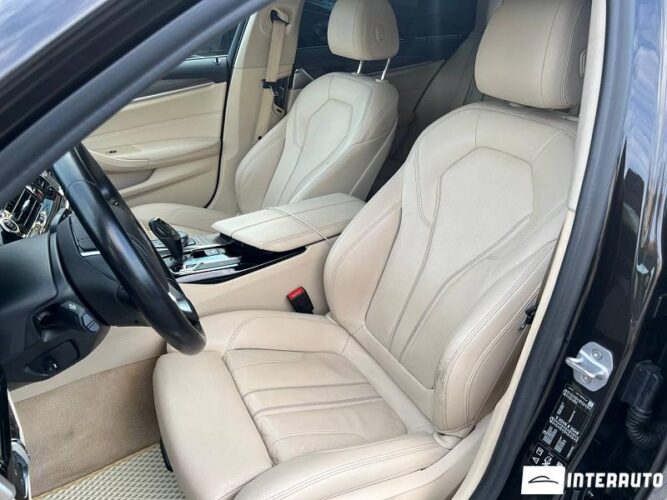 BMW 520 41 interauto-car