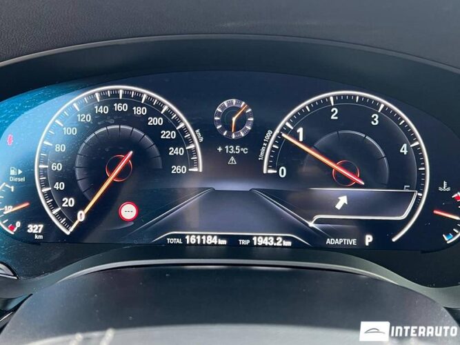 BMW 520 44 interauto-car