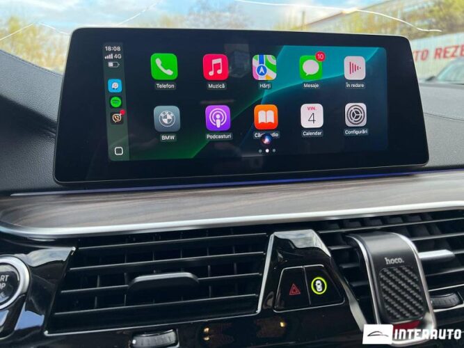 BMW 520 47 interauto-car