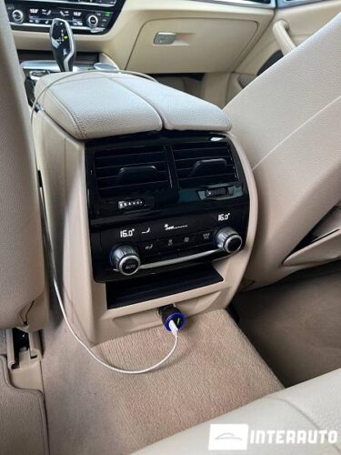 BMW 520 54 interauto-car