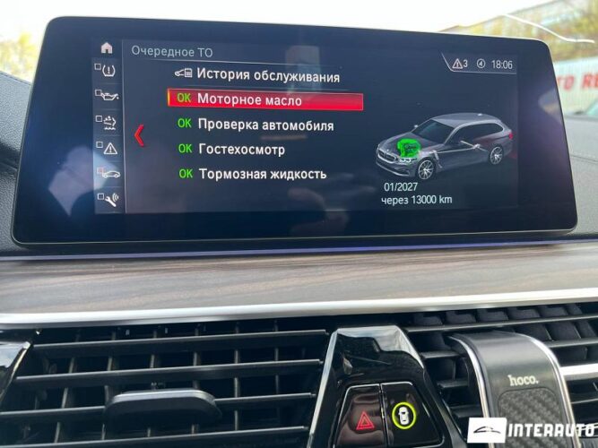 BMW 520 49 interauto-car