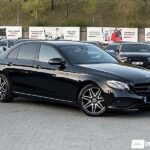 Mercedes E 220 2016