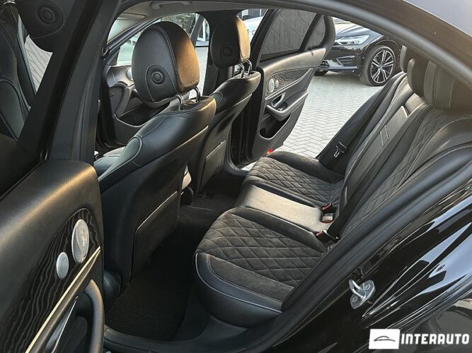Mercedes E 220 46 interauto-car