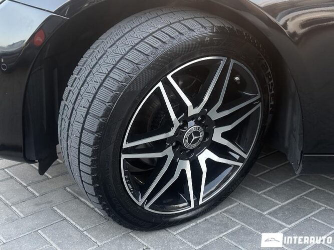 Mercedes E 220 49 interauto-car