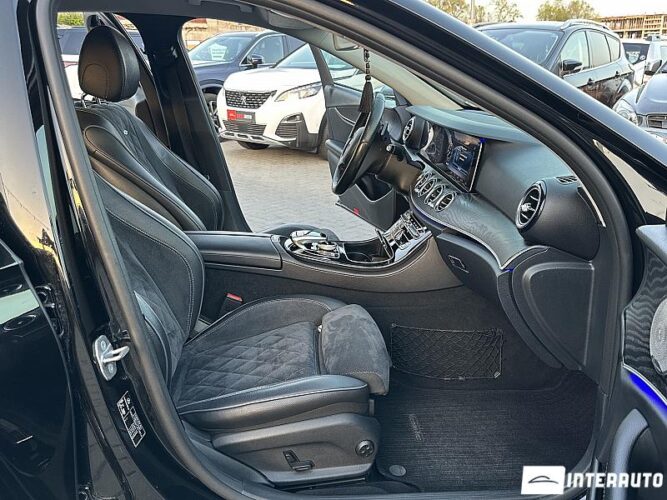 Mercedes E 220 48 interauto-car