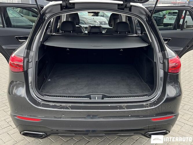 Mercedes GLC 220d 55 interauto-car