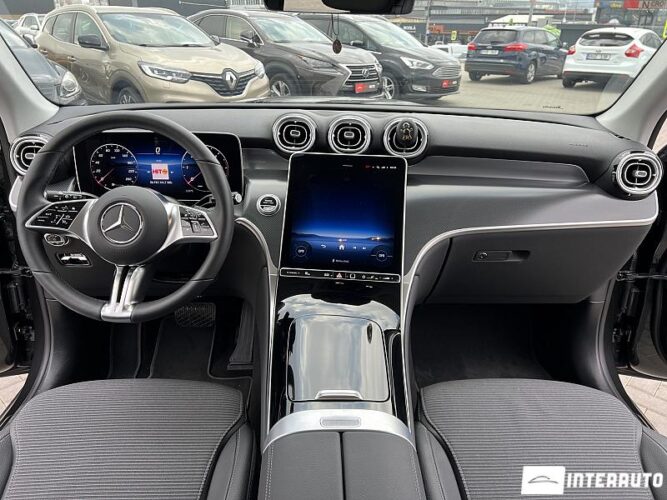 Mercedes GLC 220d 40 interauto-car