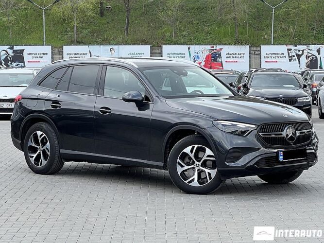 Mercedes GLC 220d 35 interauto-car