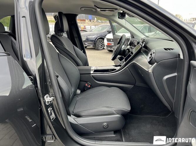 Mercedes GLC 220d 48 interauto-car