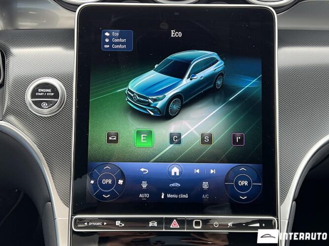 Mercedes GLC 220d 45 interauto-car