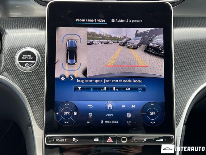 Mercedes GLC 220d 44 interauto-car