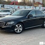 Mercedes E 220 2017