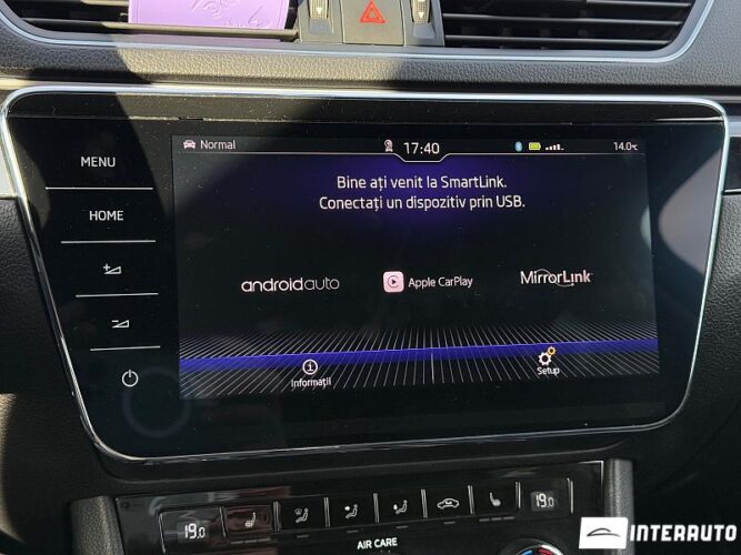 Skoda Superb 49 interauto-car