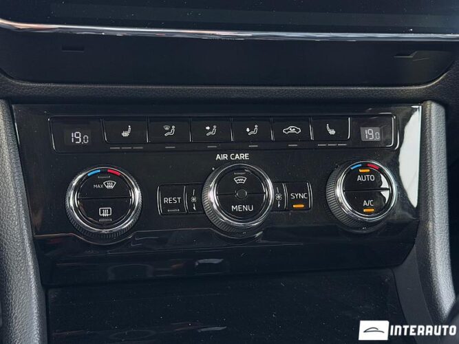 Skoda Superb 53 interauto-car