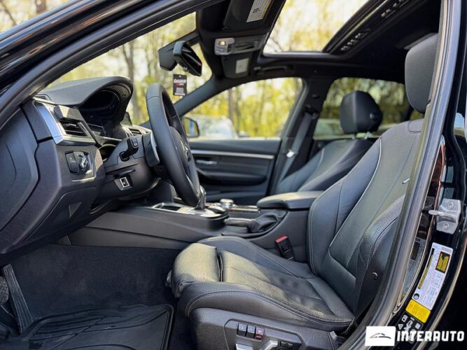 BMW 340 42 bmw 340 2016