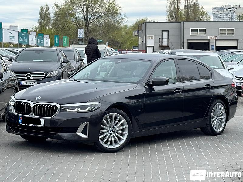 BMW 530e 2 interauto oferta masina