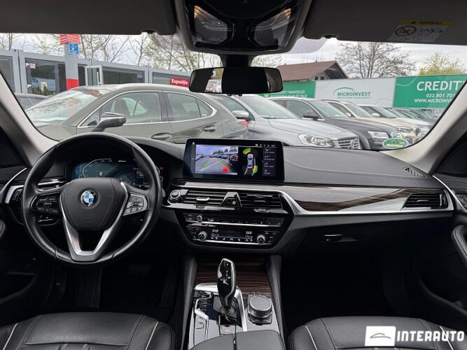 BMW 530e 37 interauto-car