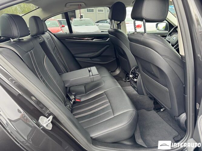 BMW 530e 48 interauto-car